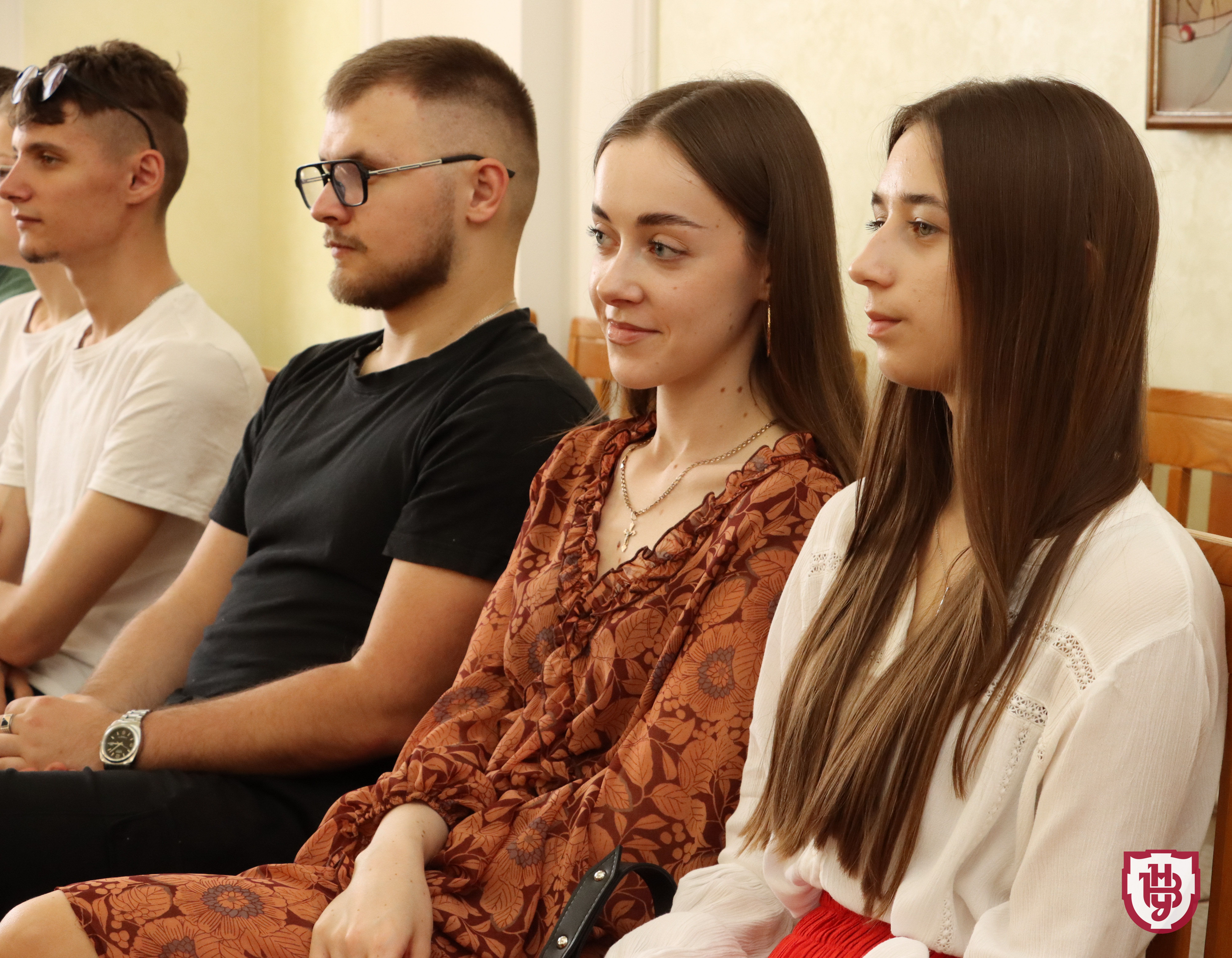 Відзначили студентів-активістів