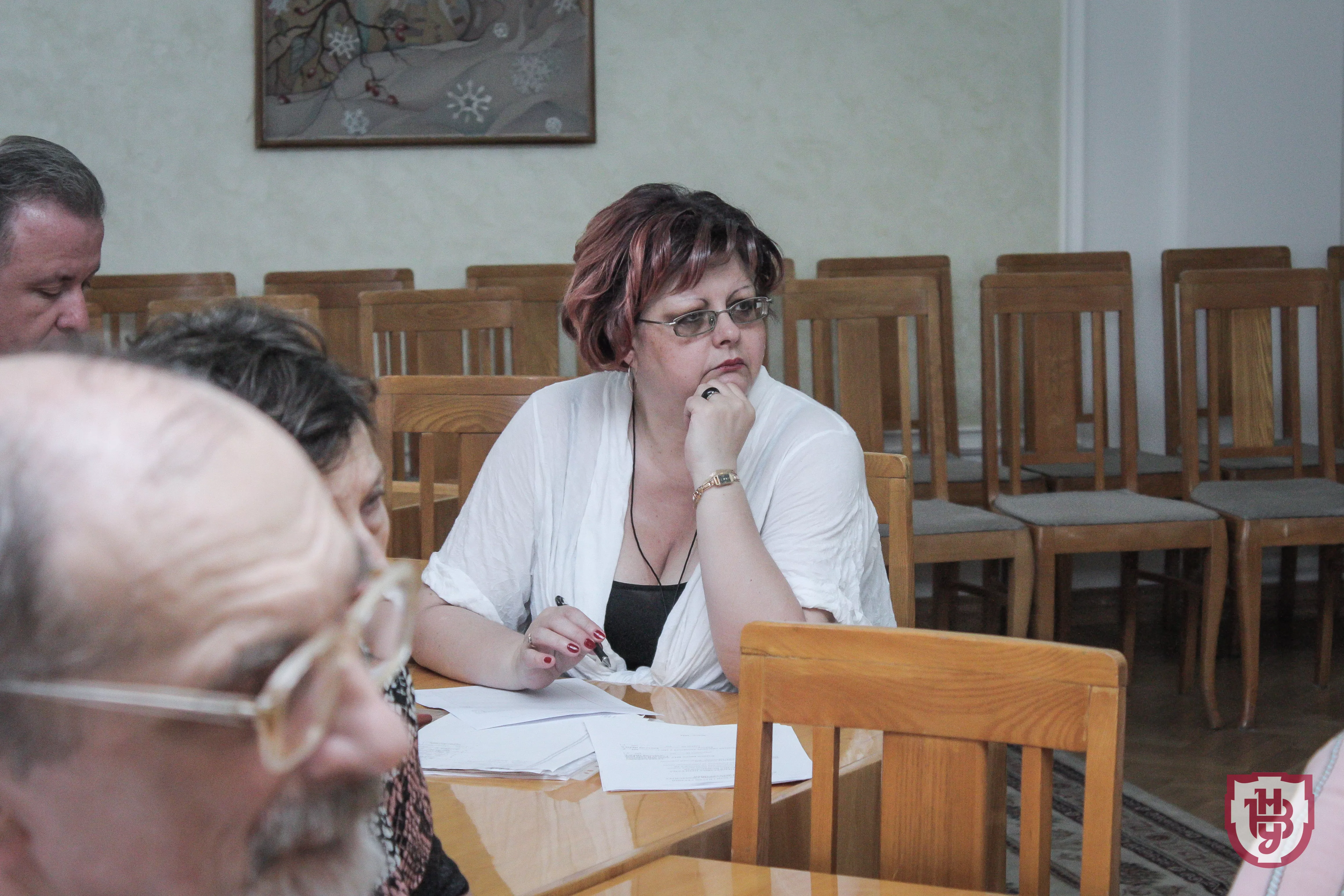 обговорення