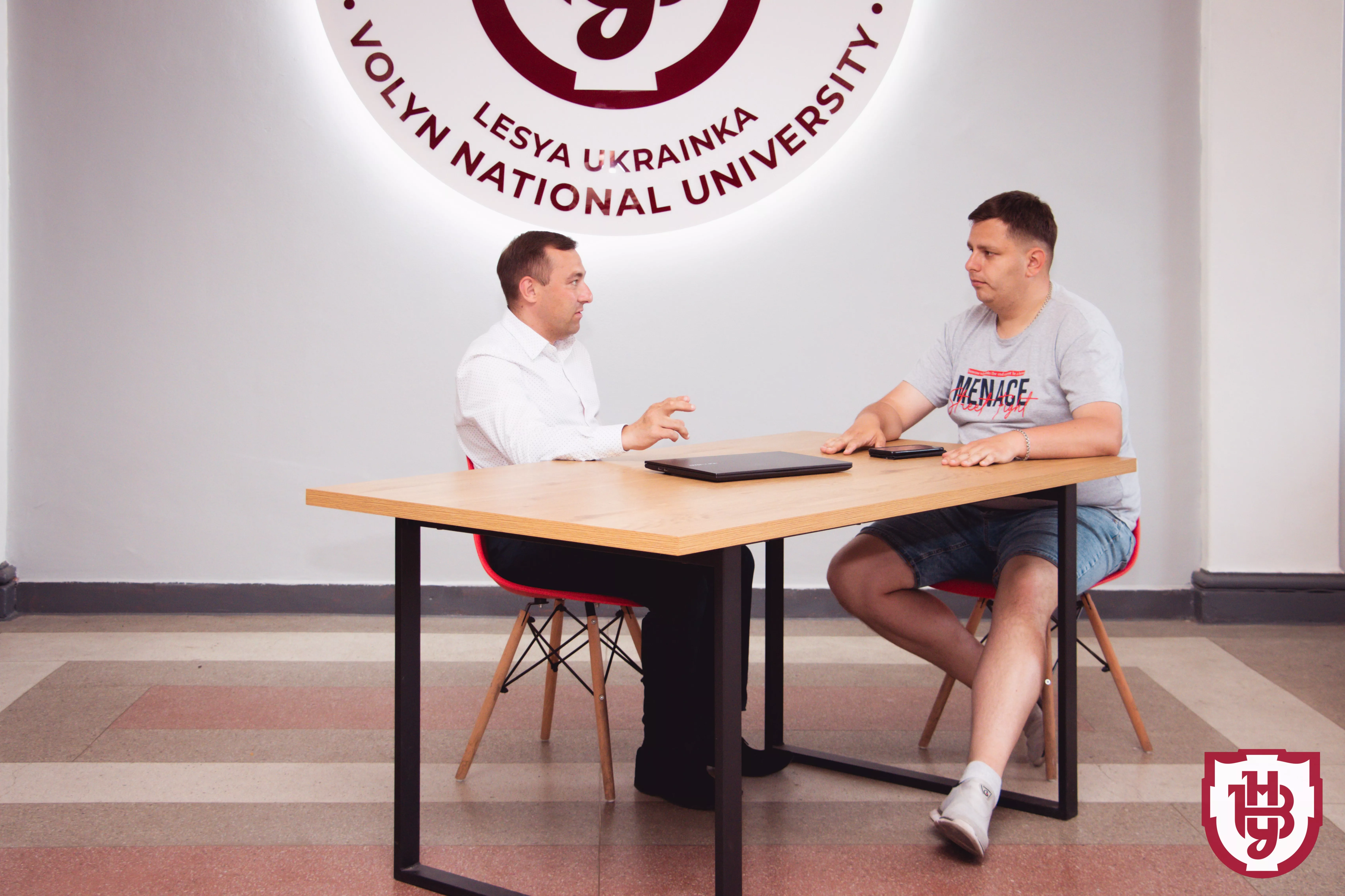 Зйомки в кіно, розкопки та любов до історії: інтерв'ю з викладачем Іваном Рудянином