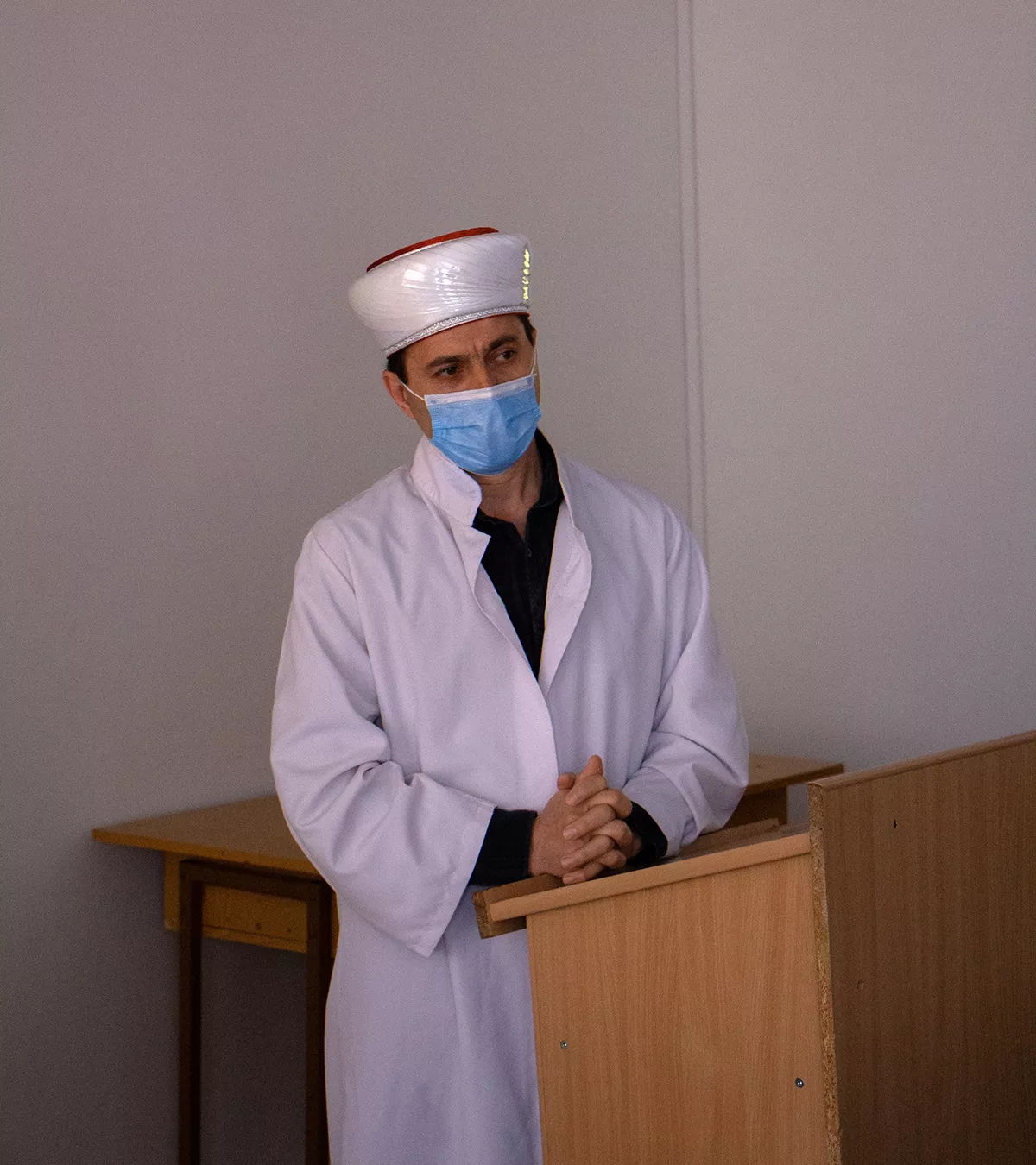 Запитай у мусульманина: третій день Студентської ювеналії на факультеті міжнародних відносин