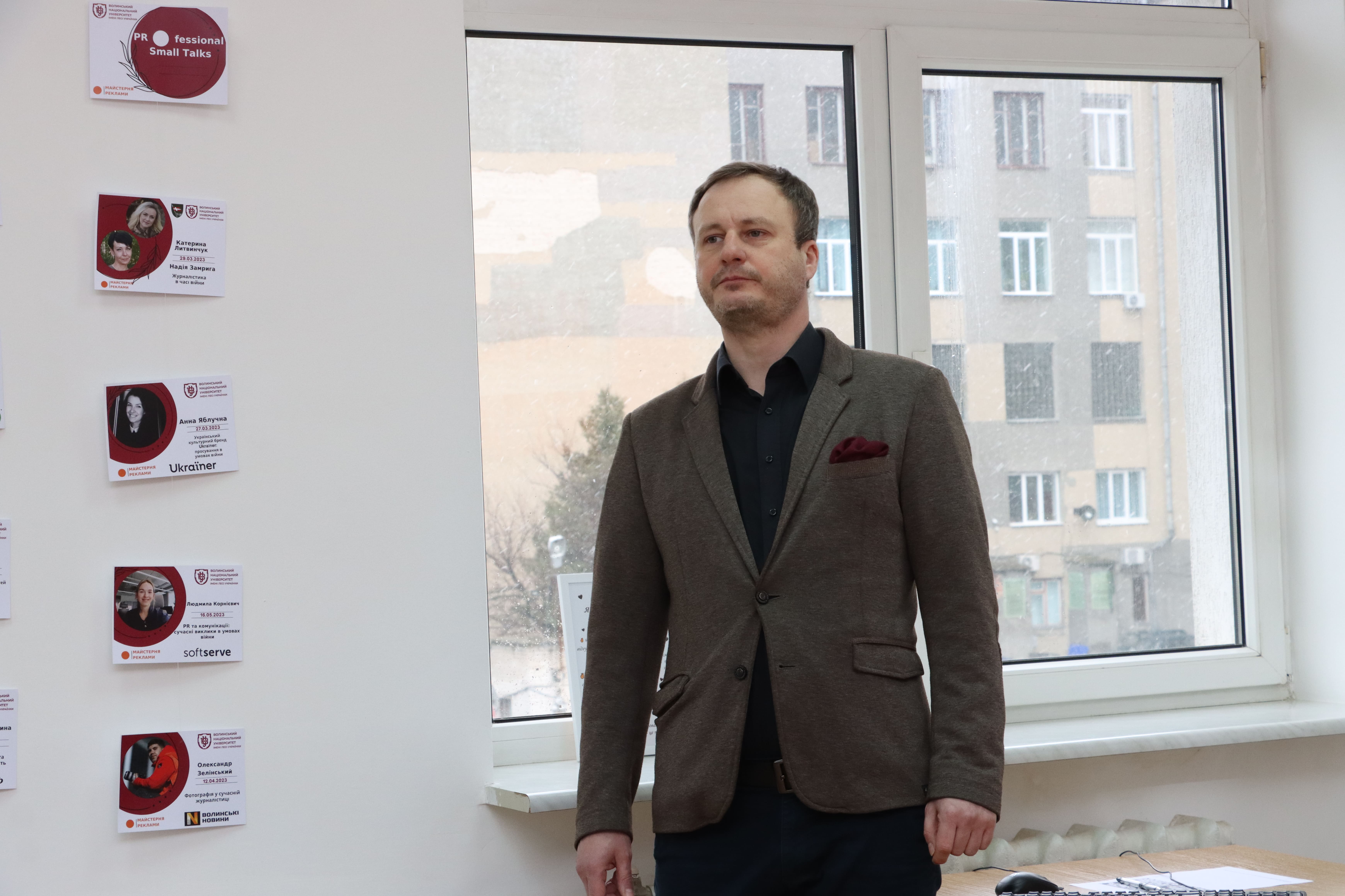 журналісти