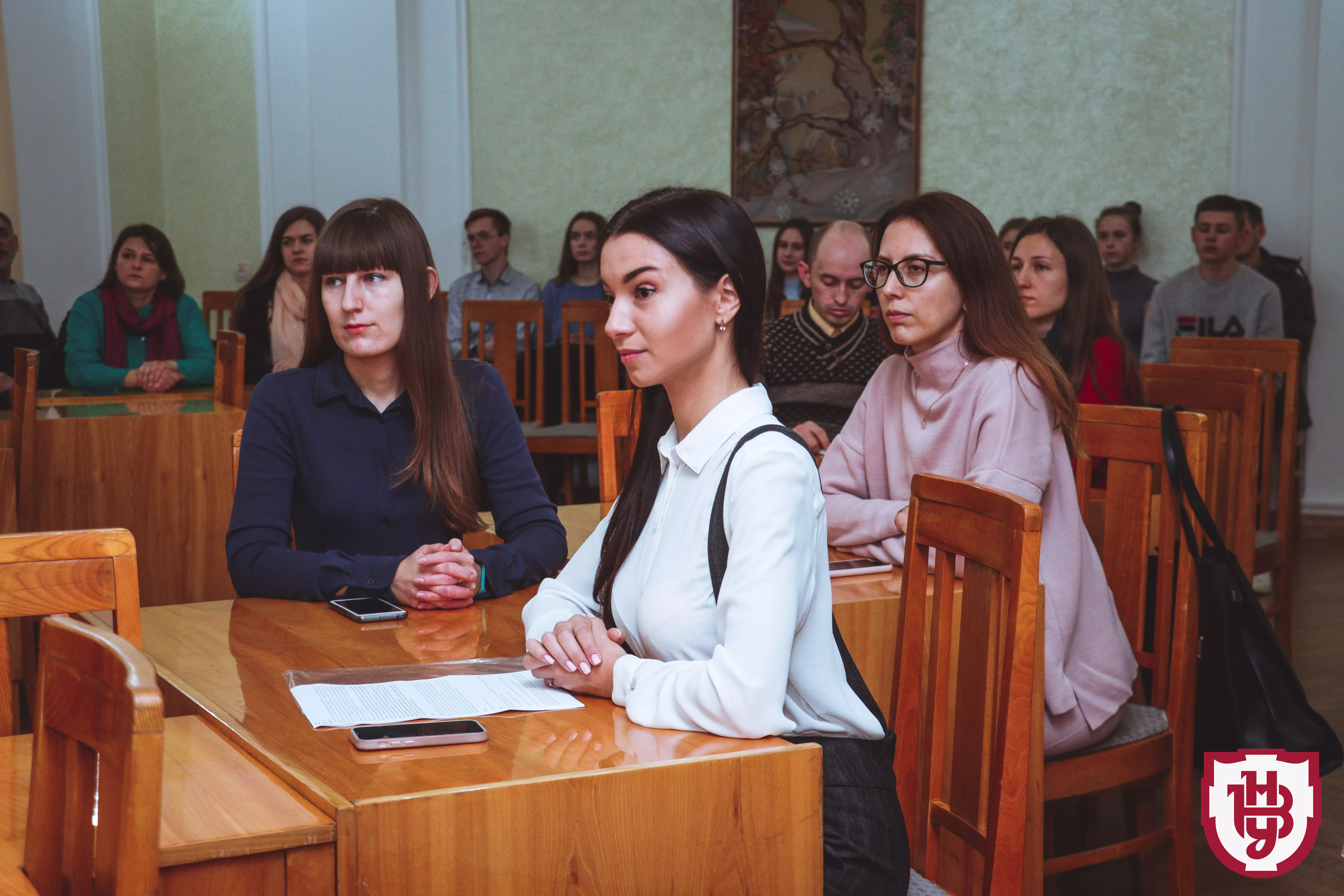 молоді вчені