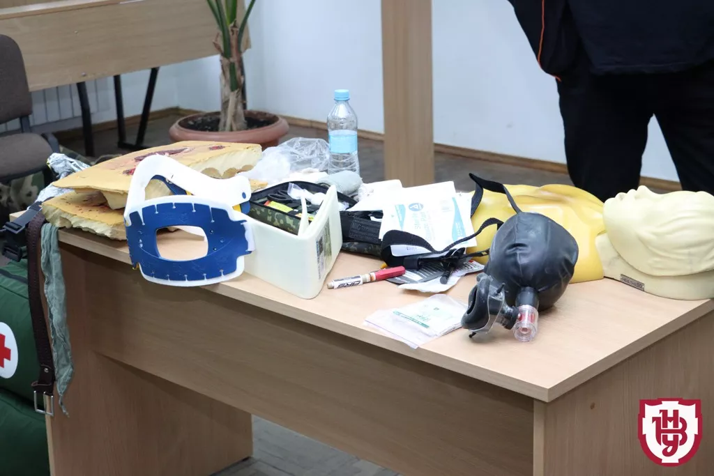 Тактична медицина