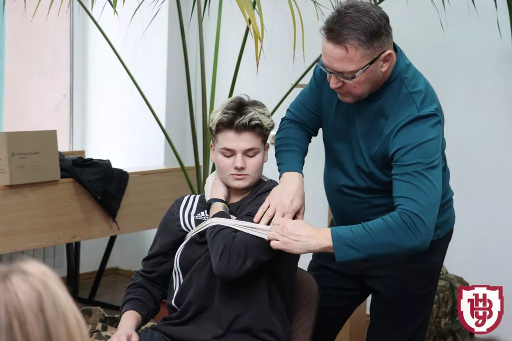 Тактична медицина