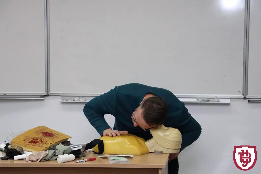 Тактична медицина