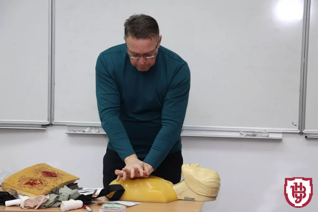 Тактична медицина