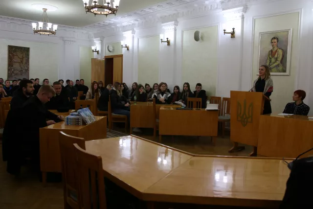 Презентація підручника «ENGLISH FOR THEOLOGIANS»