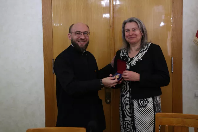 Презентація підручника «ENGLISH FOR THEOLOGIANS»