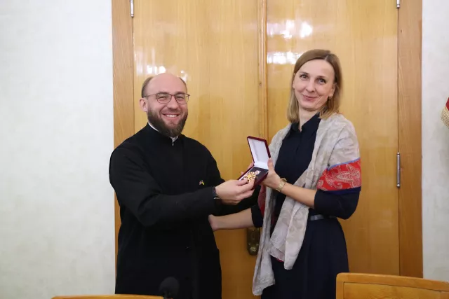 Презентація підручника «ENGLISH FOR THEOLOGIANS»