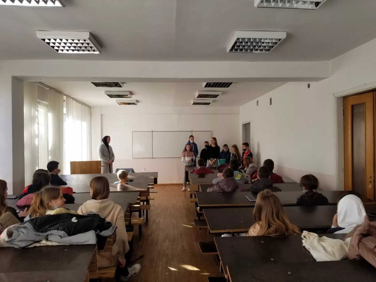 Мандрівний табір європейської молоді: психологія розвитку й інклюзія