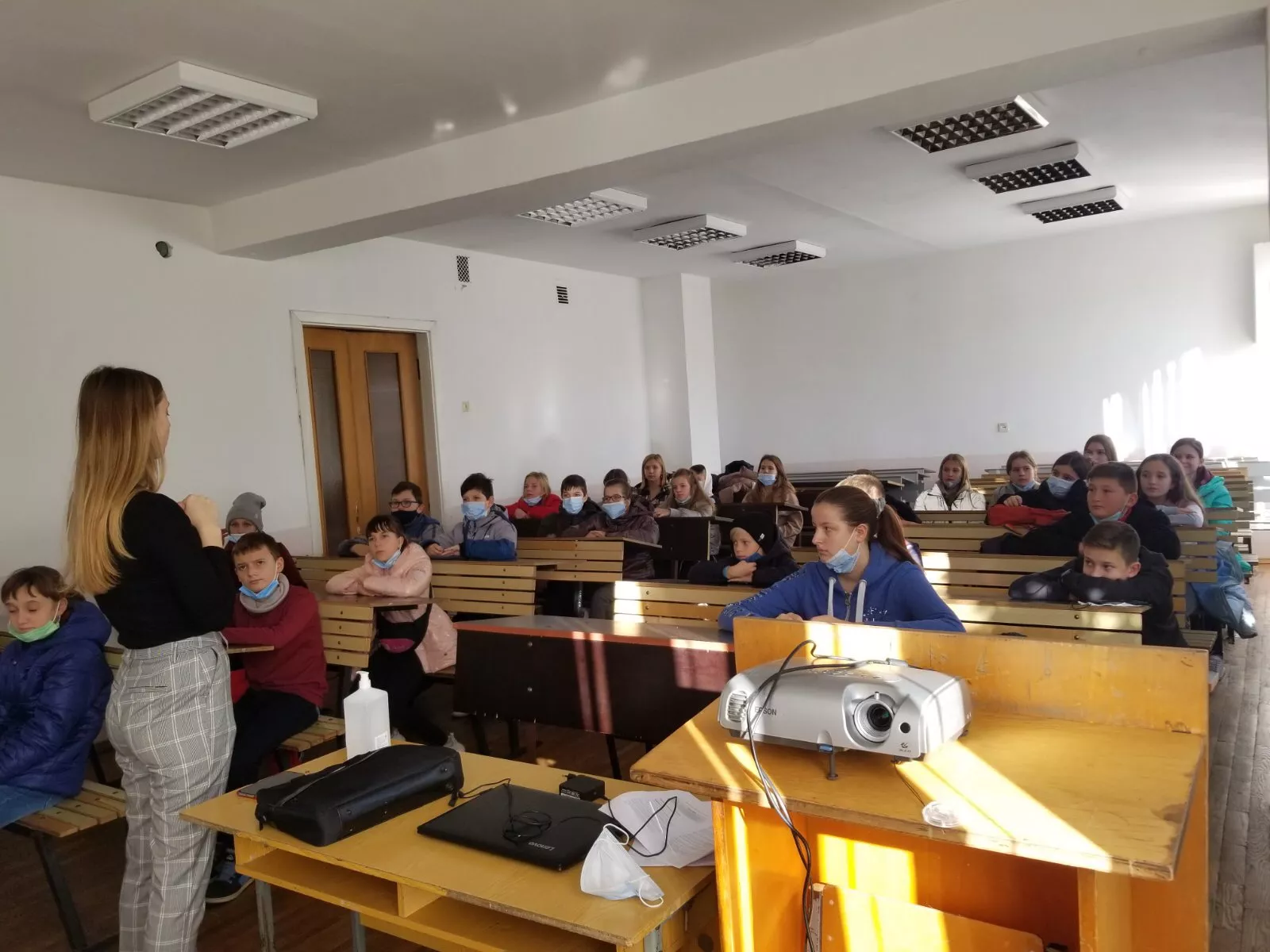 Мандрівний табір європейської молоді: психологія розвитку й інклюзія