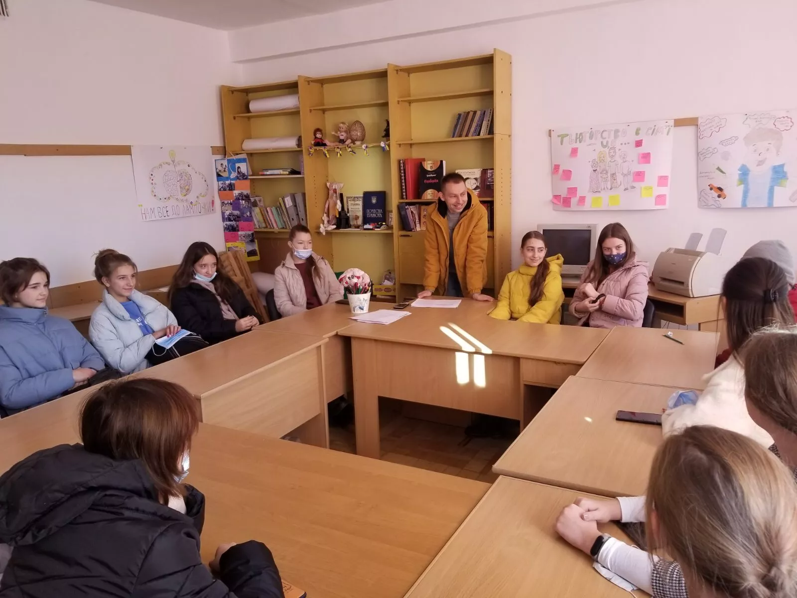 Мандрівний табір європейської молоді: психологія розвитку й інклюзія