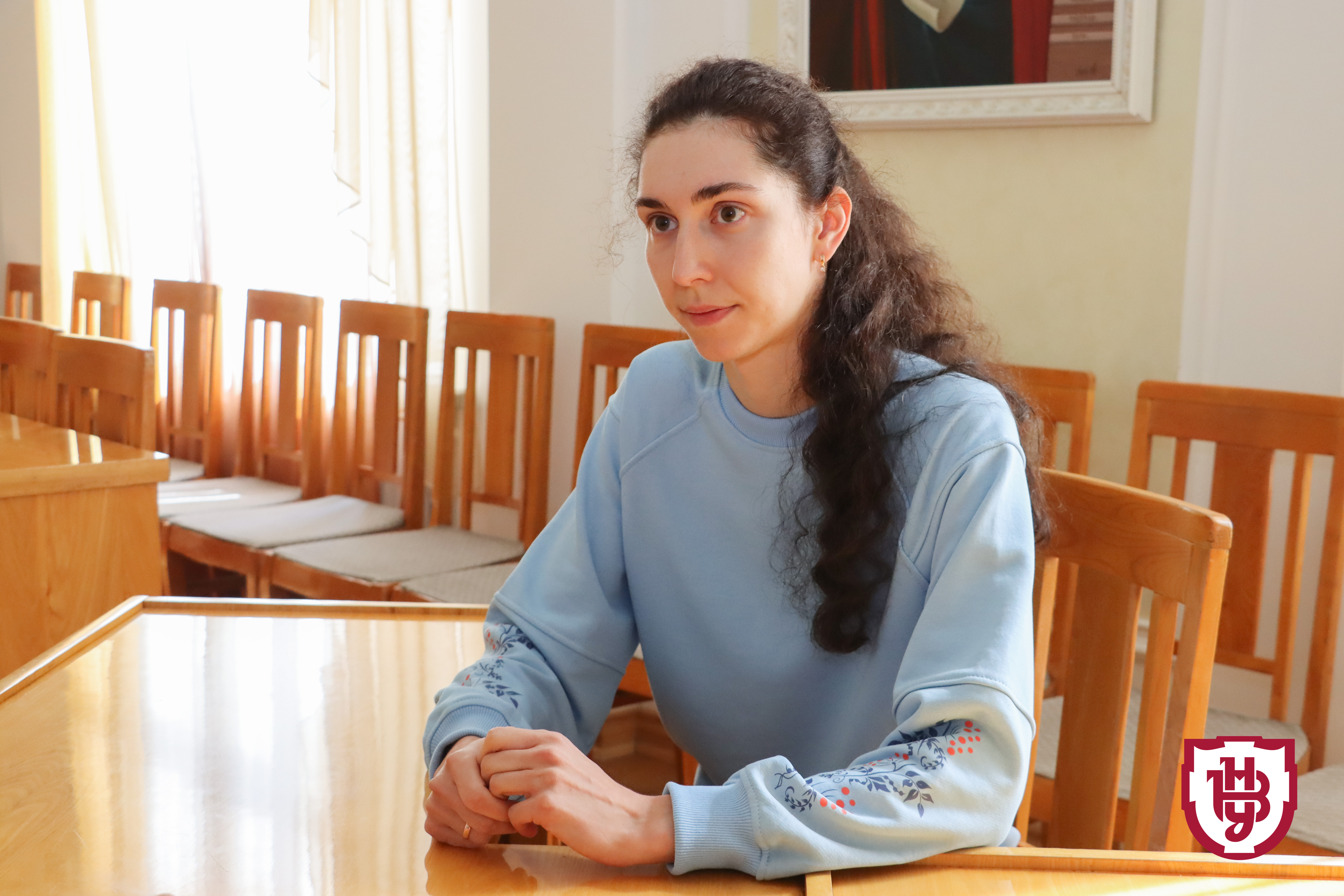 Катерина Пожарська