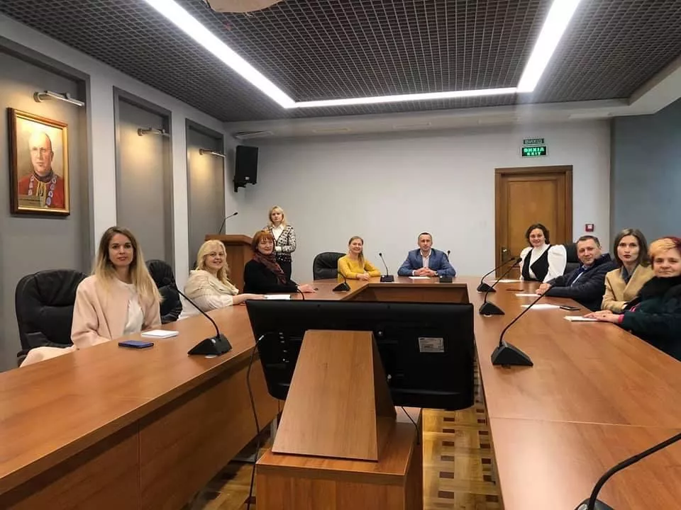 Науковці Університету й УжНУ обмінялися досвідом