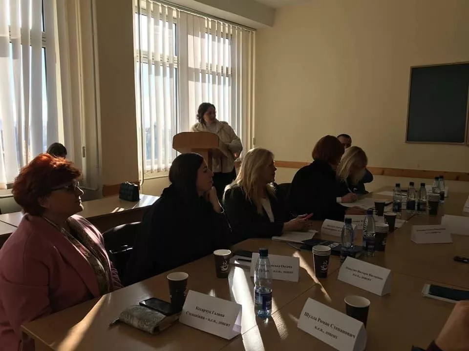 Науковці Університету й УжНУ обмінялися досвідом