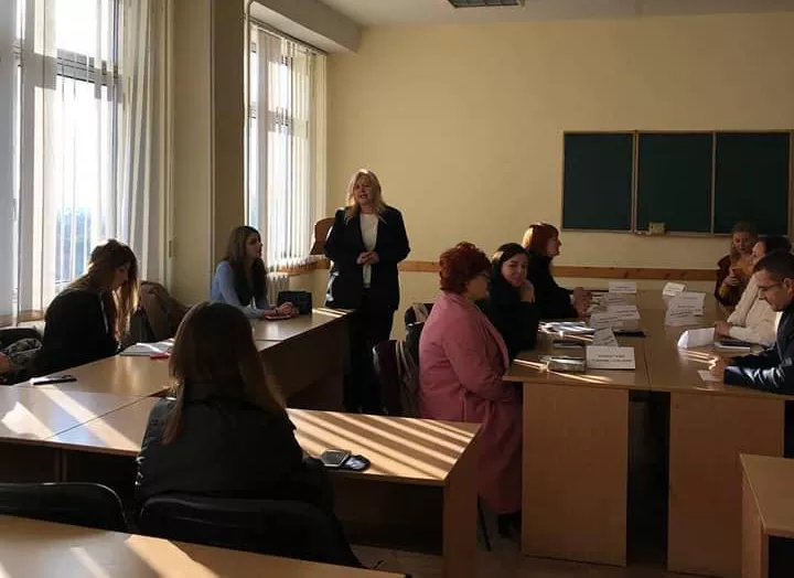 Науковці Університету й УжНУ обмінялися досвідом