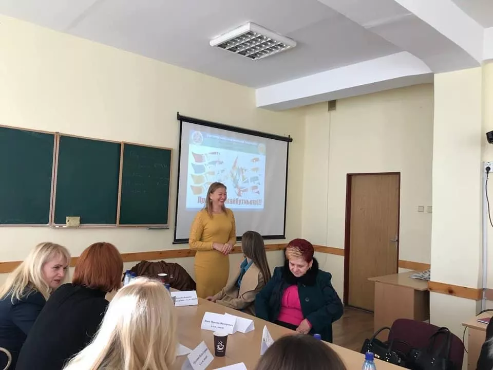 Науковці Університету й УжНУ обмінялися досвідом