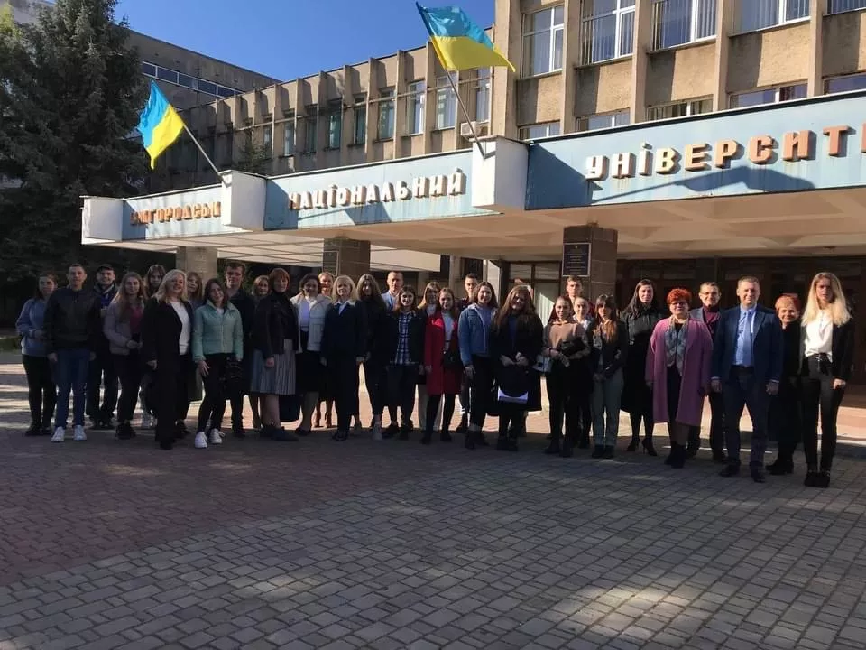 Студентська академічна мобільність: на факультеті економіки та управління розпочали реалізацію проєкту