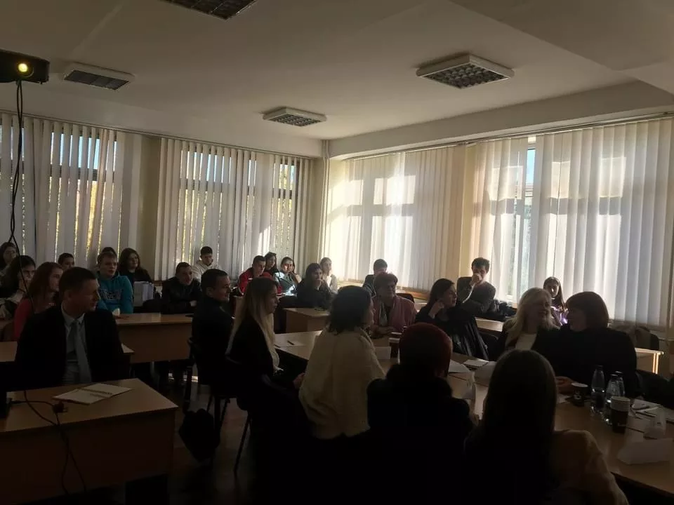 Студентська академічна мобільність: на факультеті економіки та управління розпочали реалізацію проєкту