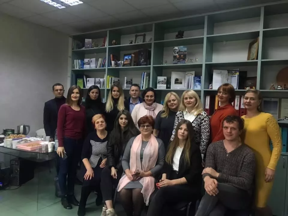 Студентська академічна мобільність: на факультеті економіки та управління розпочали реалізацію проєкту