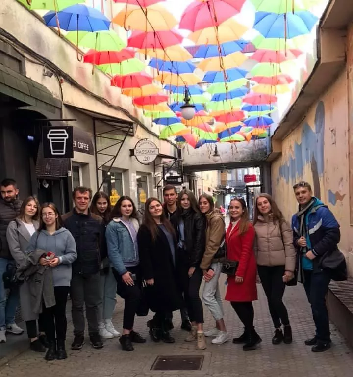 Студентська академічна мобільність: на факультеті економіки та управління розпочали реалізацію проєкту