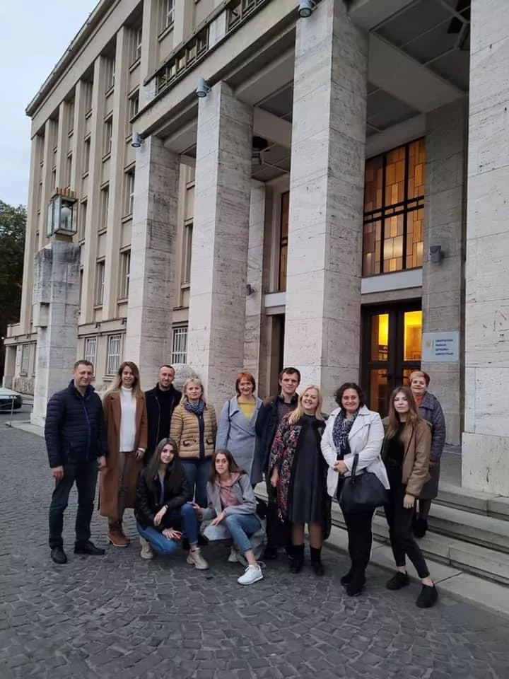 Студентська академічна мобільність: на факультеті економіки та управління розпочали реалізацію проєкту