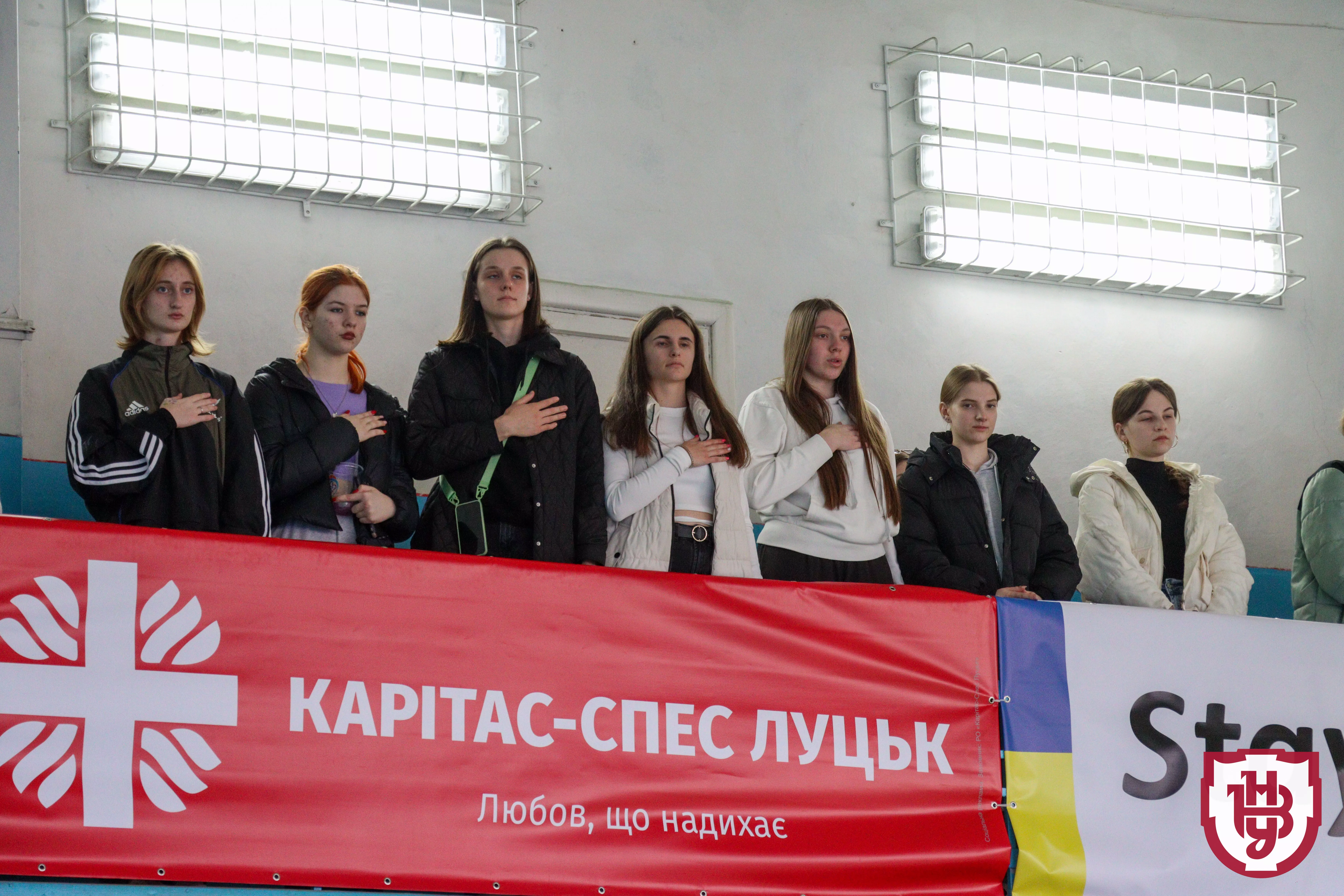 волейболісти