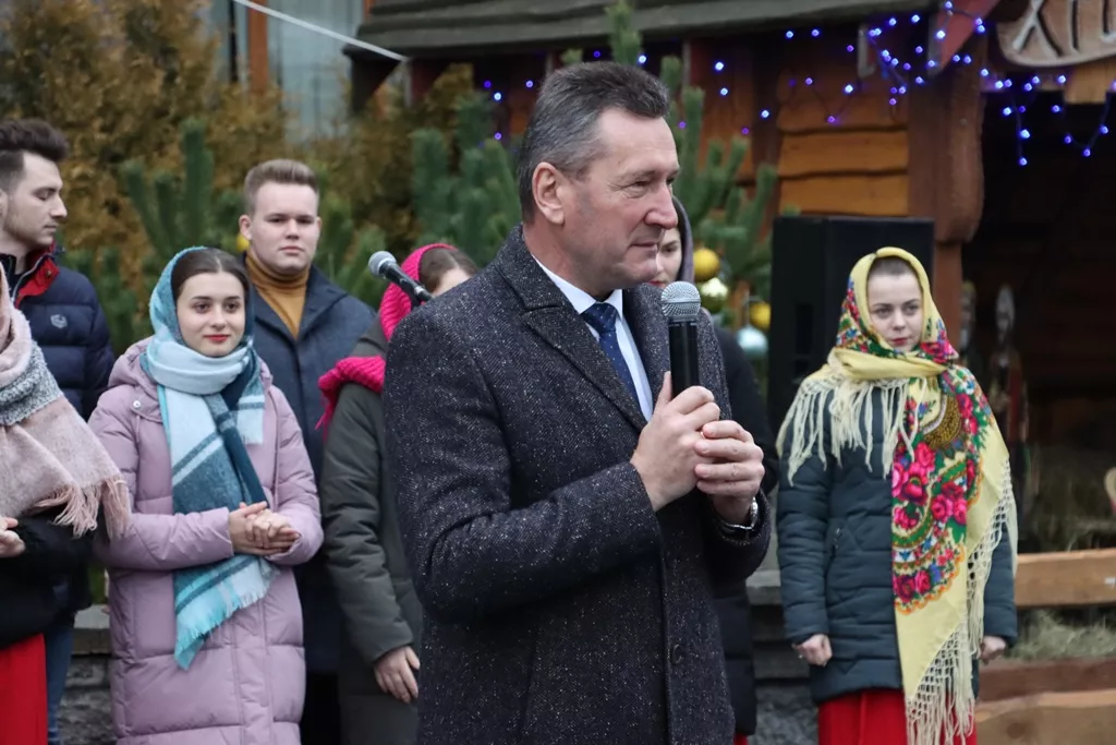 різдвяна шопка