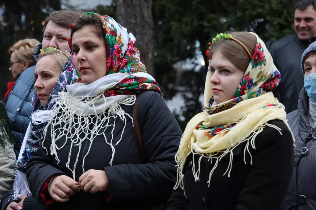 різдвяна шопка