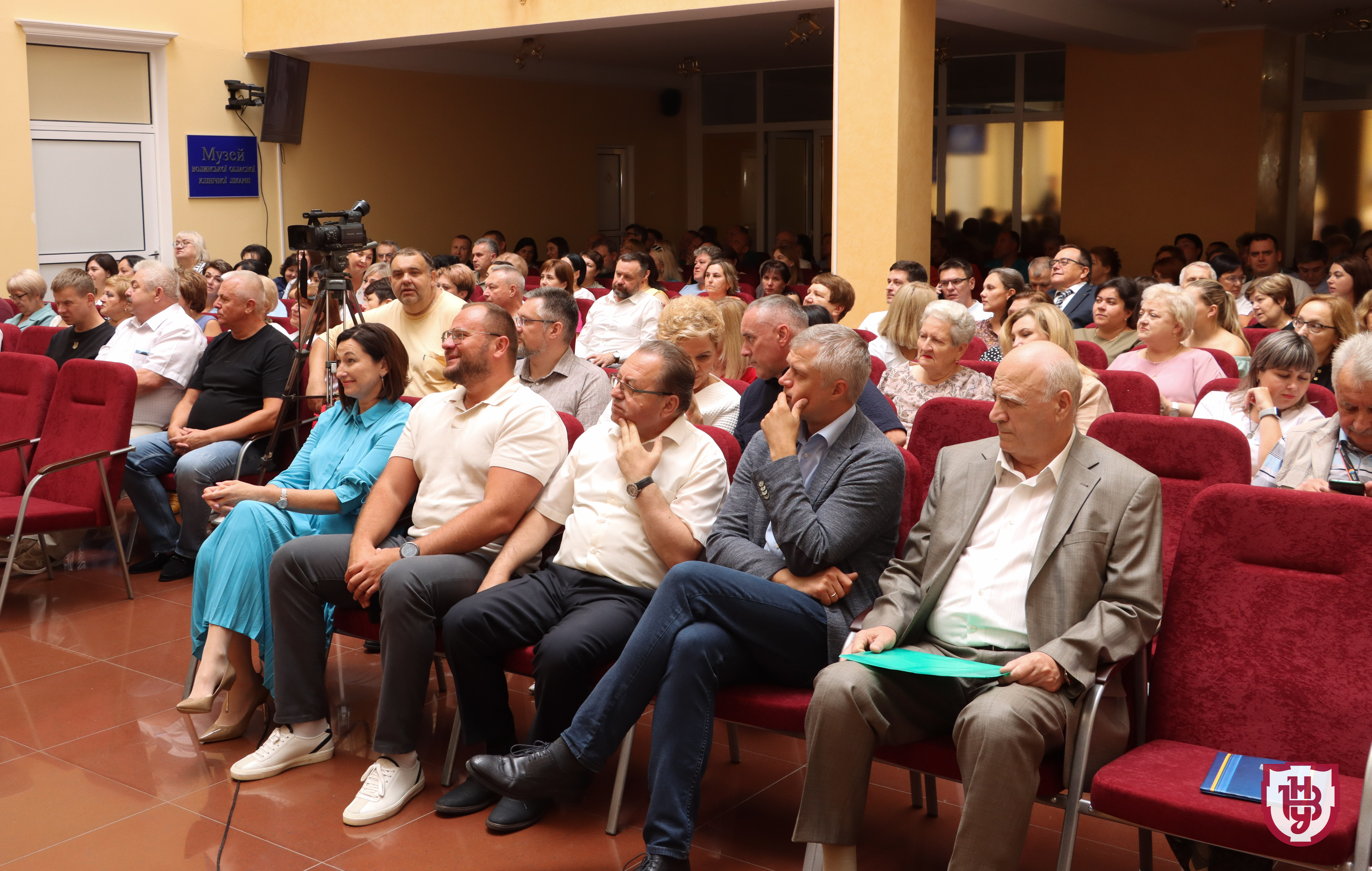 Волинська обласна клінічна лікарня святкує 80-річчя