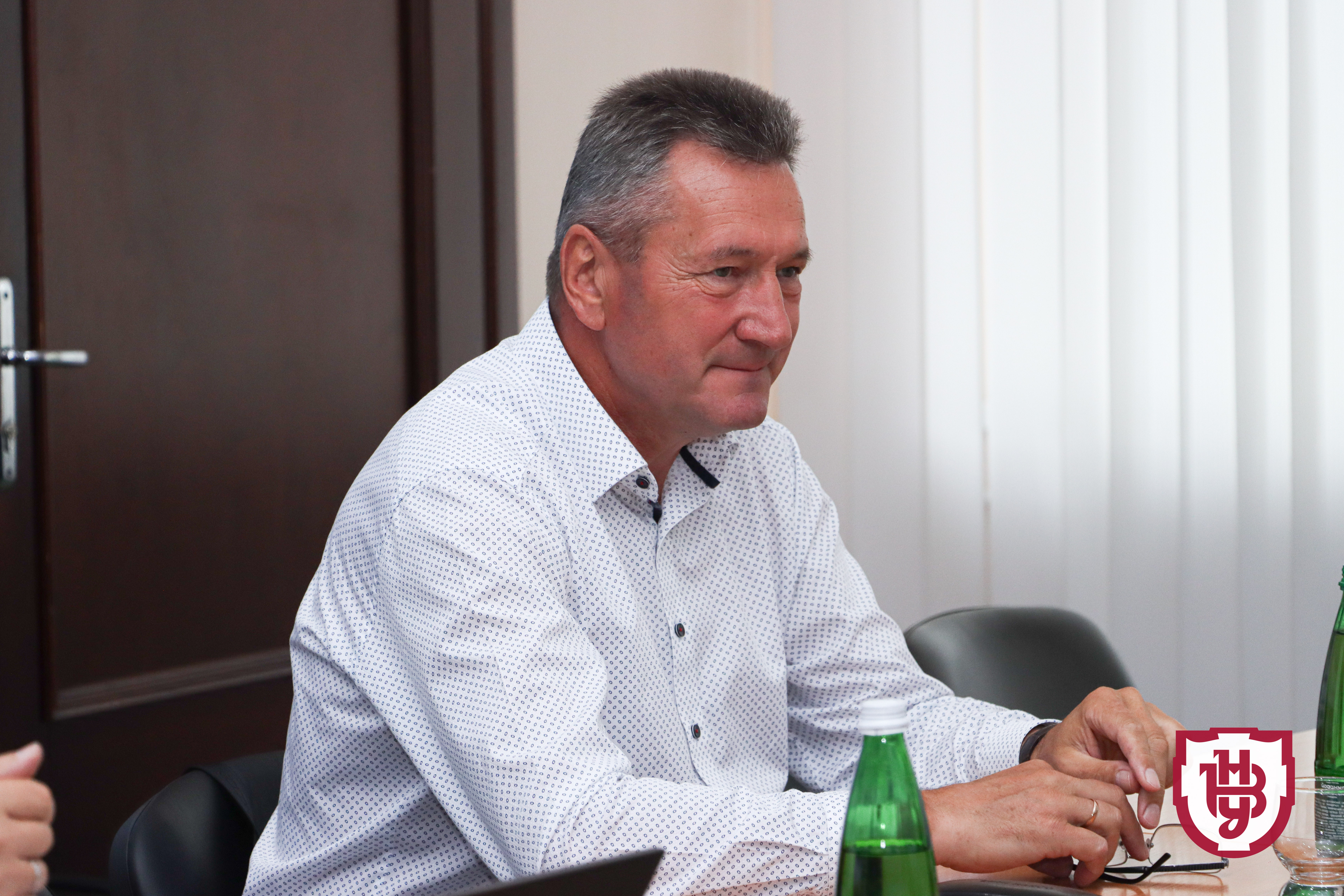 Науковці Університету дослідили зелену зону вздовж річки Стир у Луцьку 