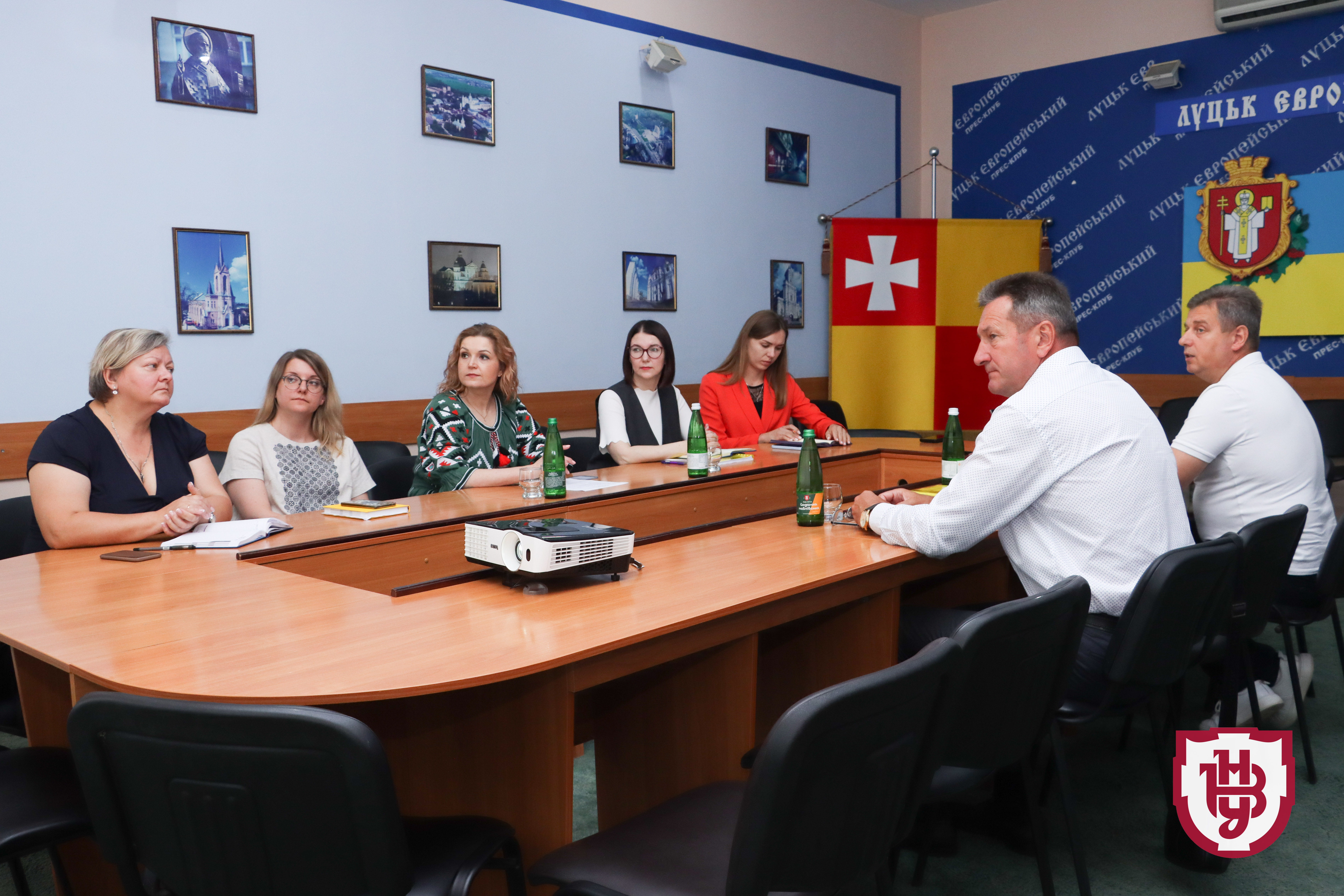 Науковці Університету дослідили зелену зону вздовж річки Стир у Луцьку 