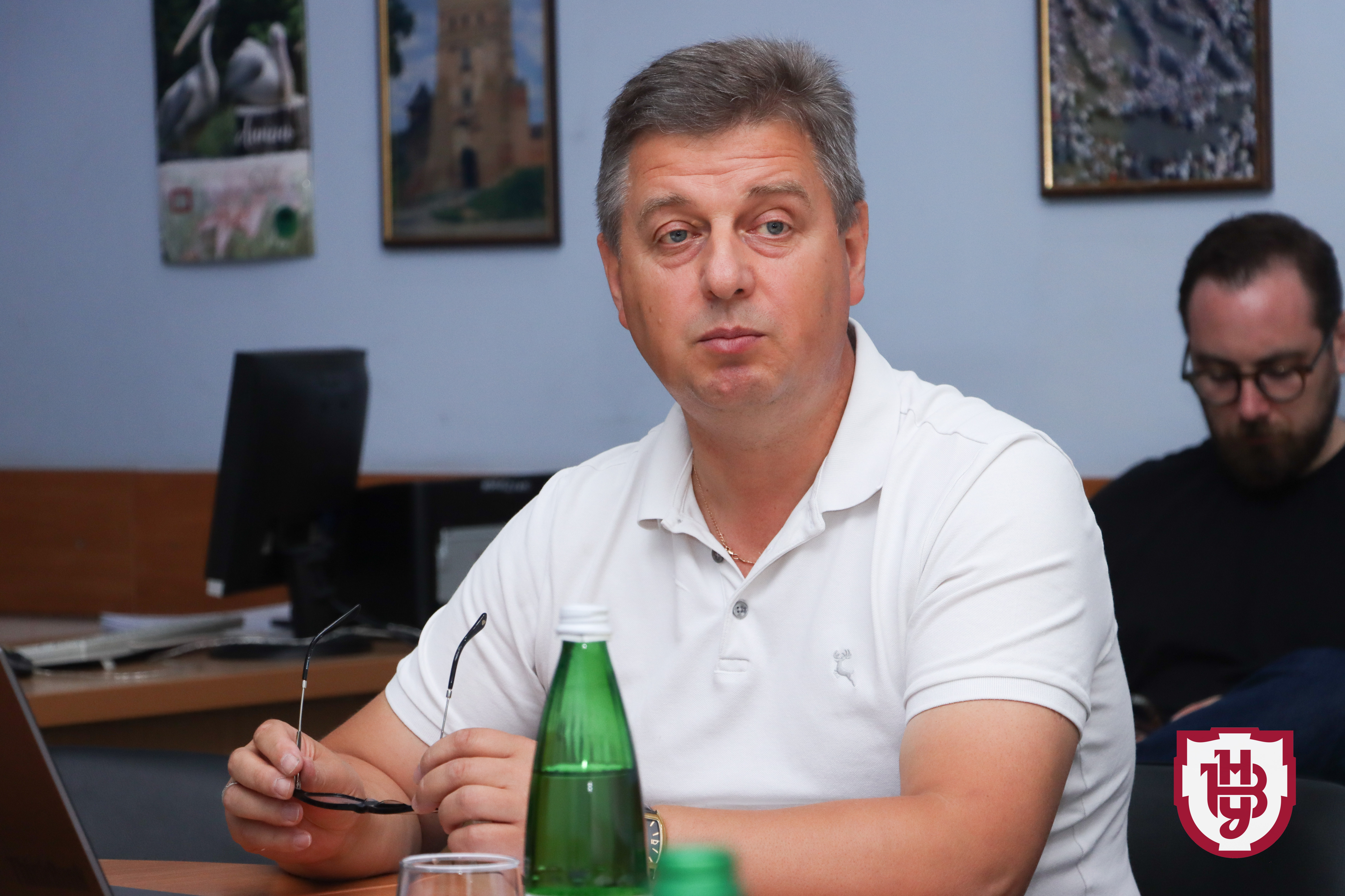 Науковці Університету дослідили зелену зону вздовж річки Стир у Луцьку 