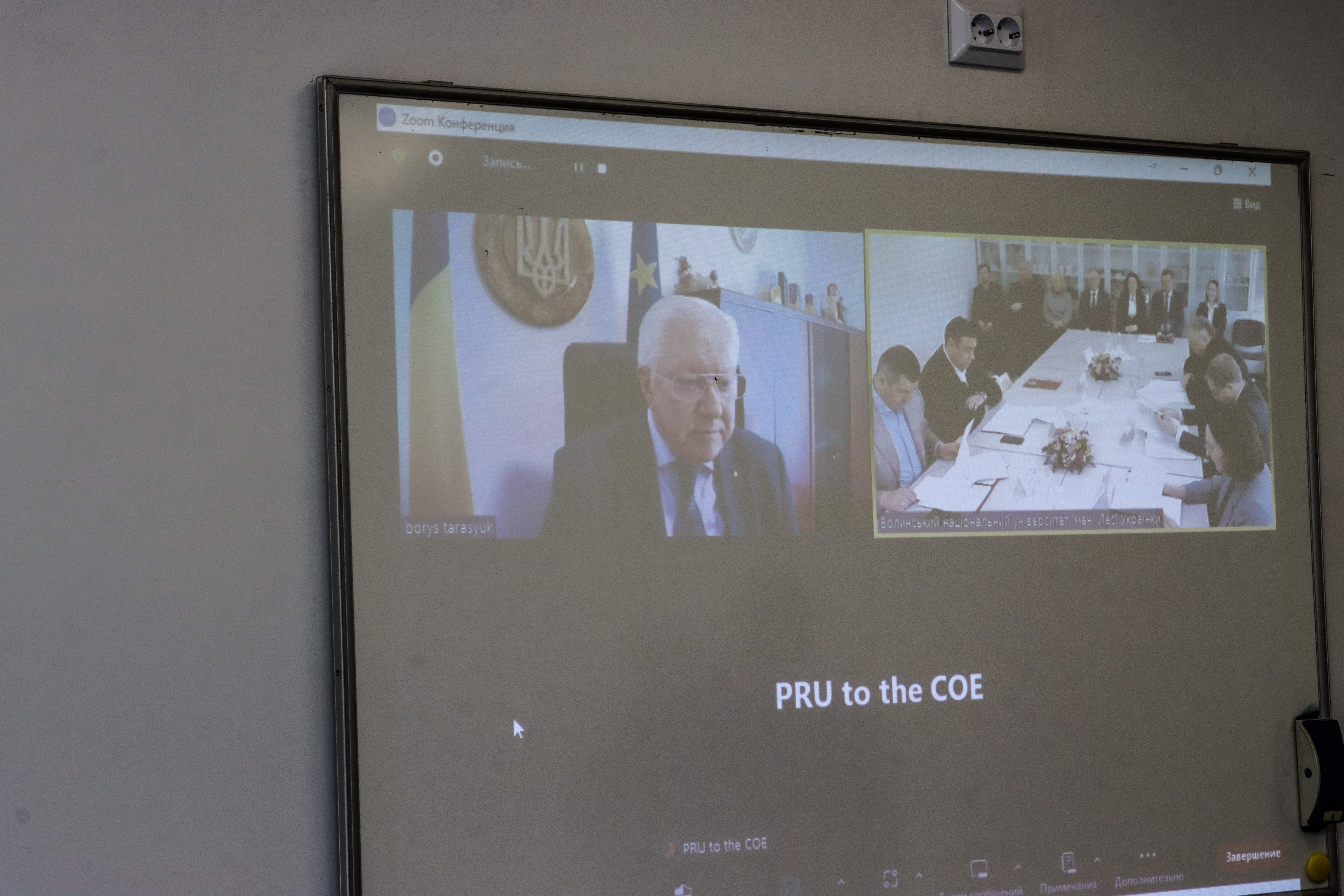 Наглядова рада