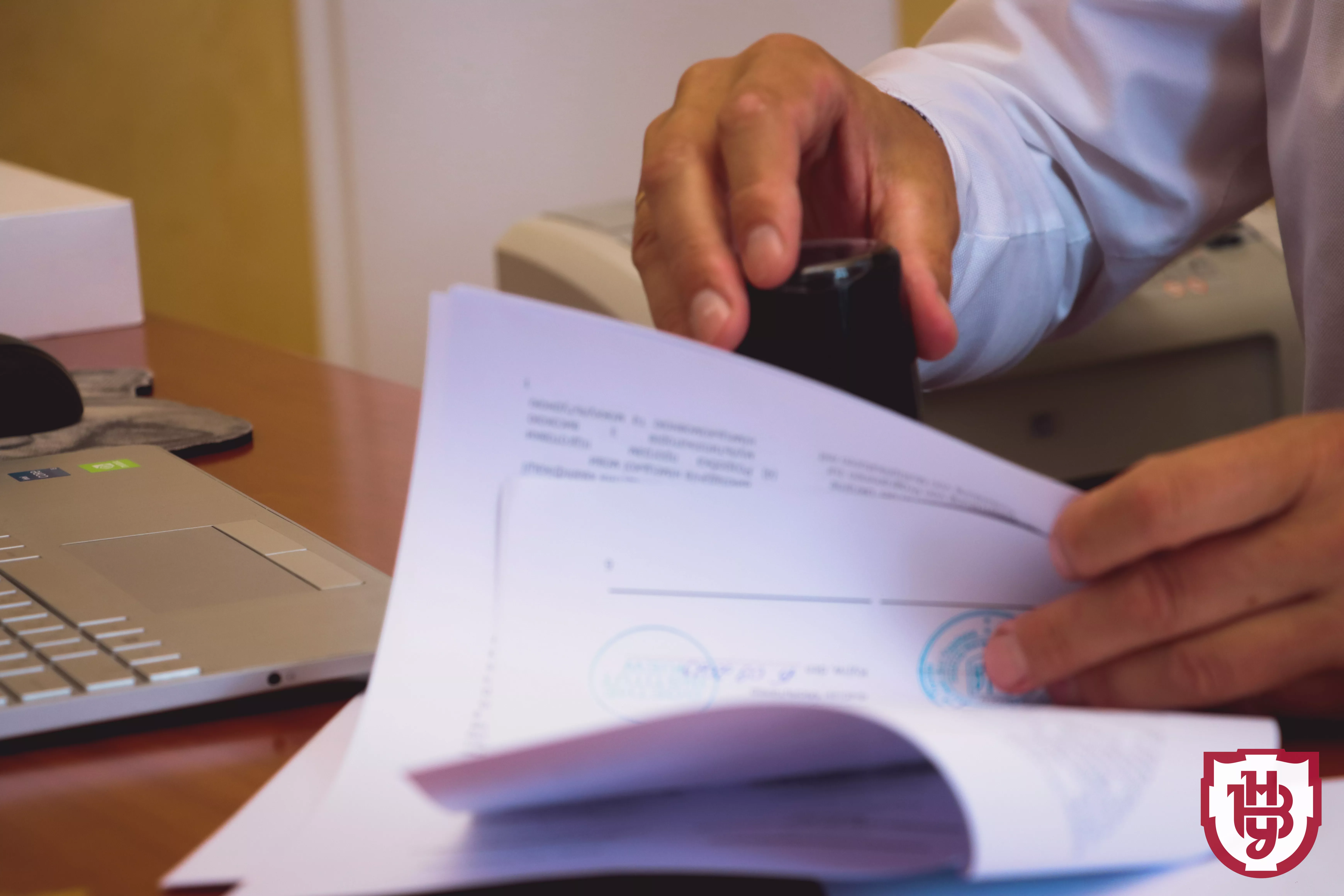 підписання