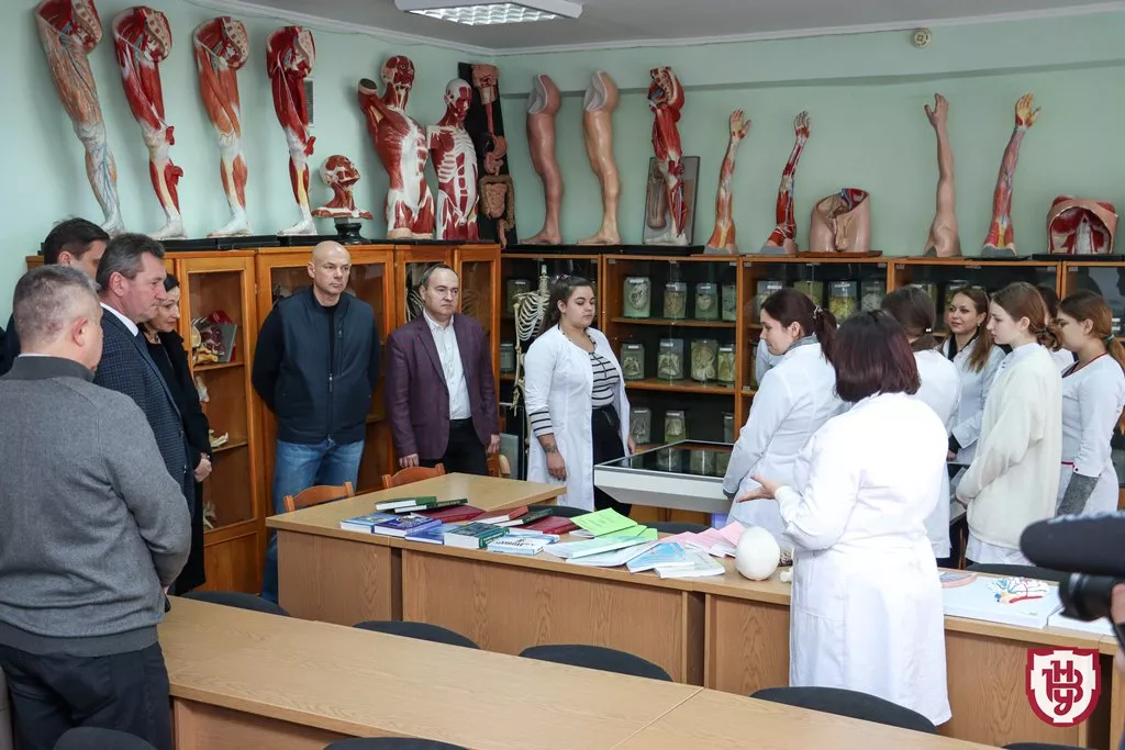 медичний факультет