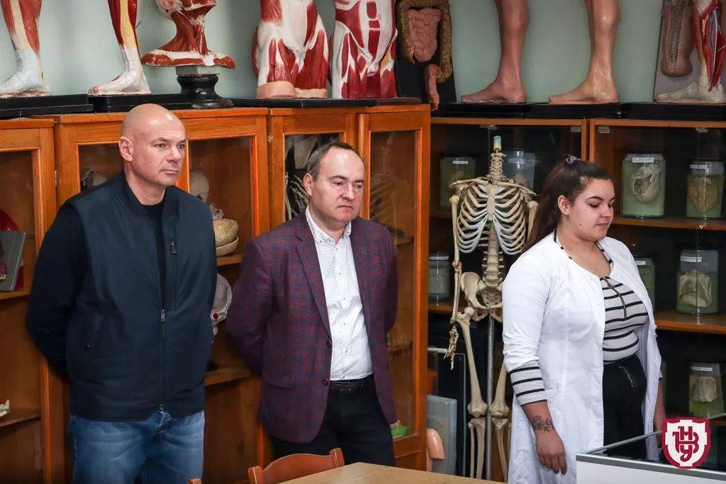 медичний факультет