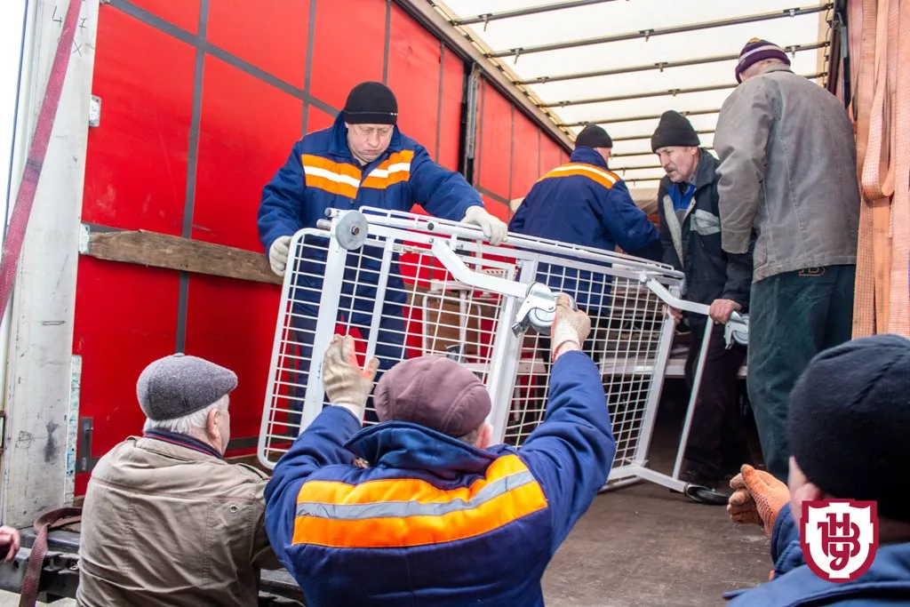 допомога Люблінського воєводства
