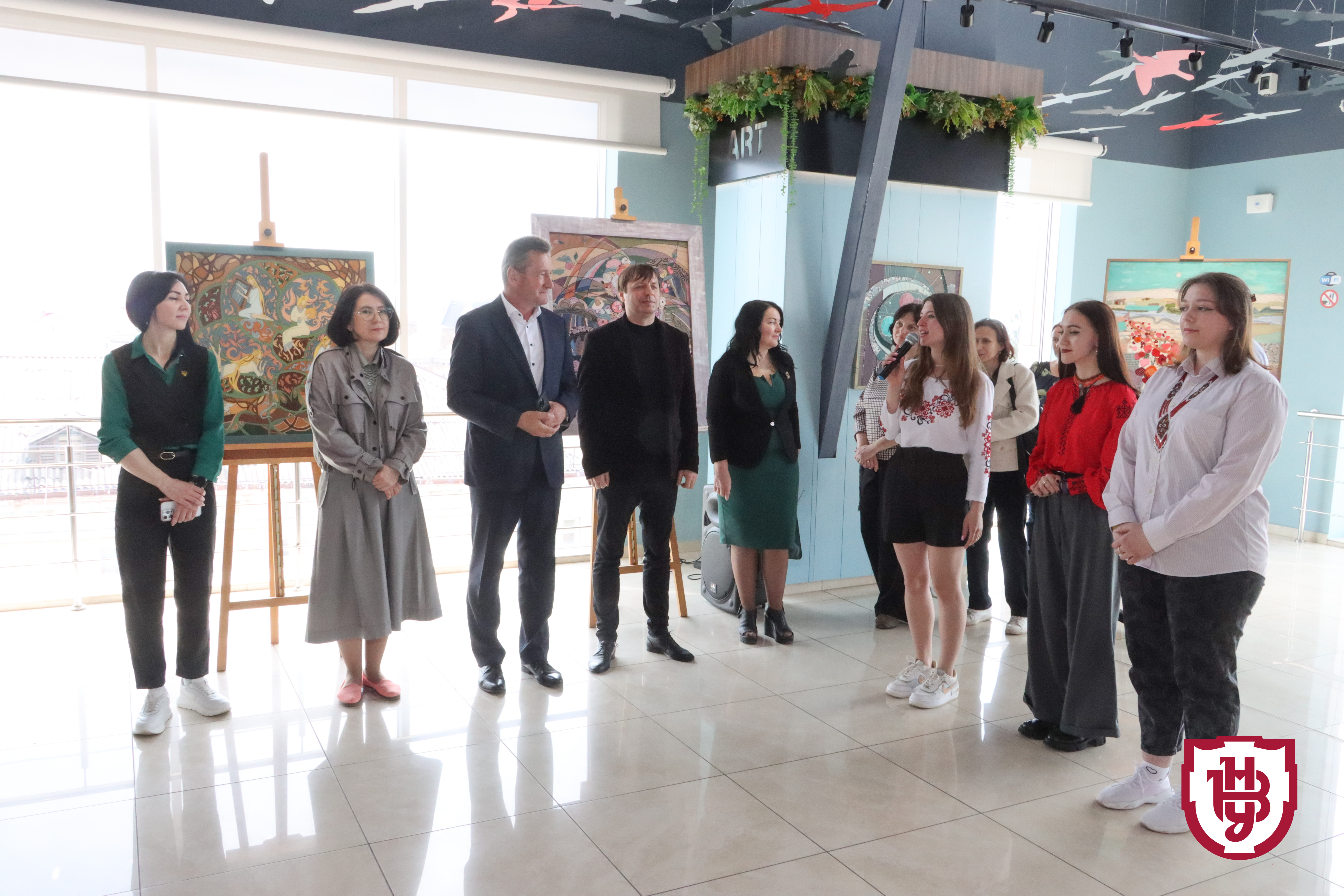 образотворче