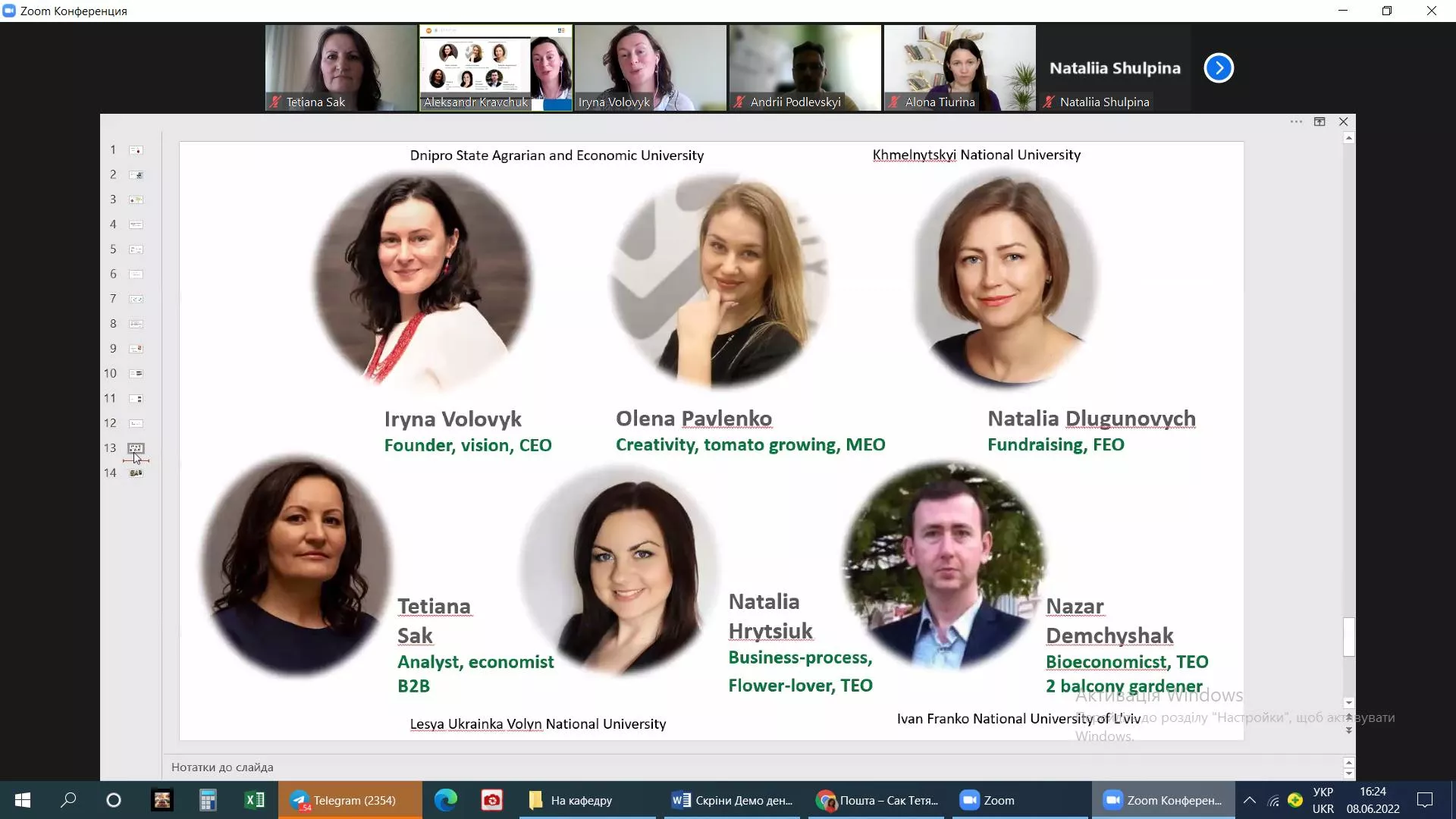 економісти