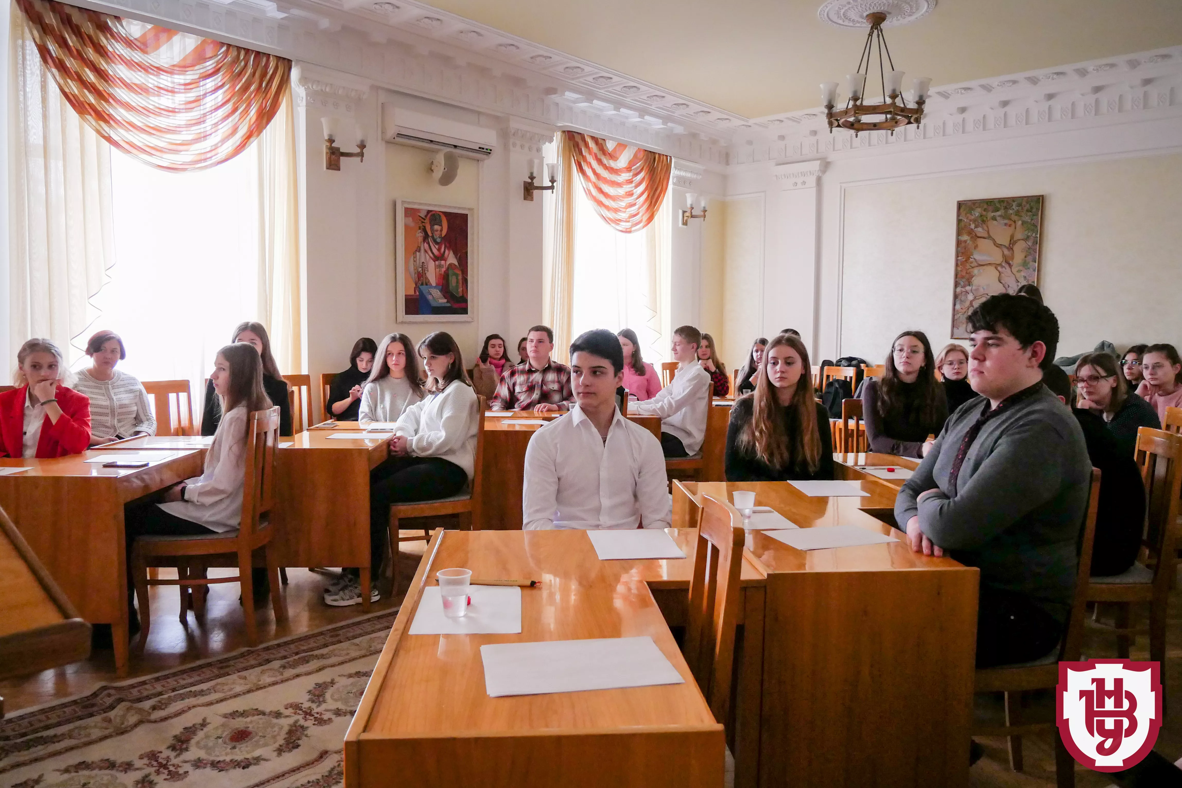 міжнародники