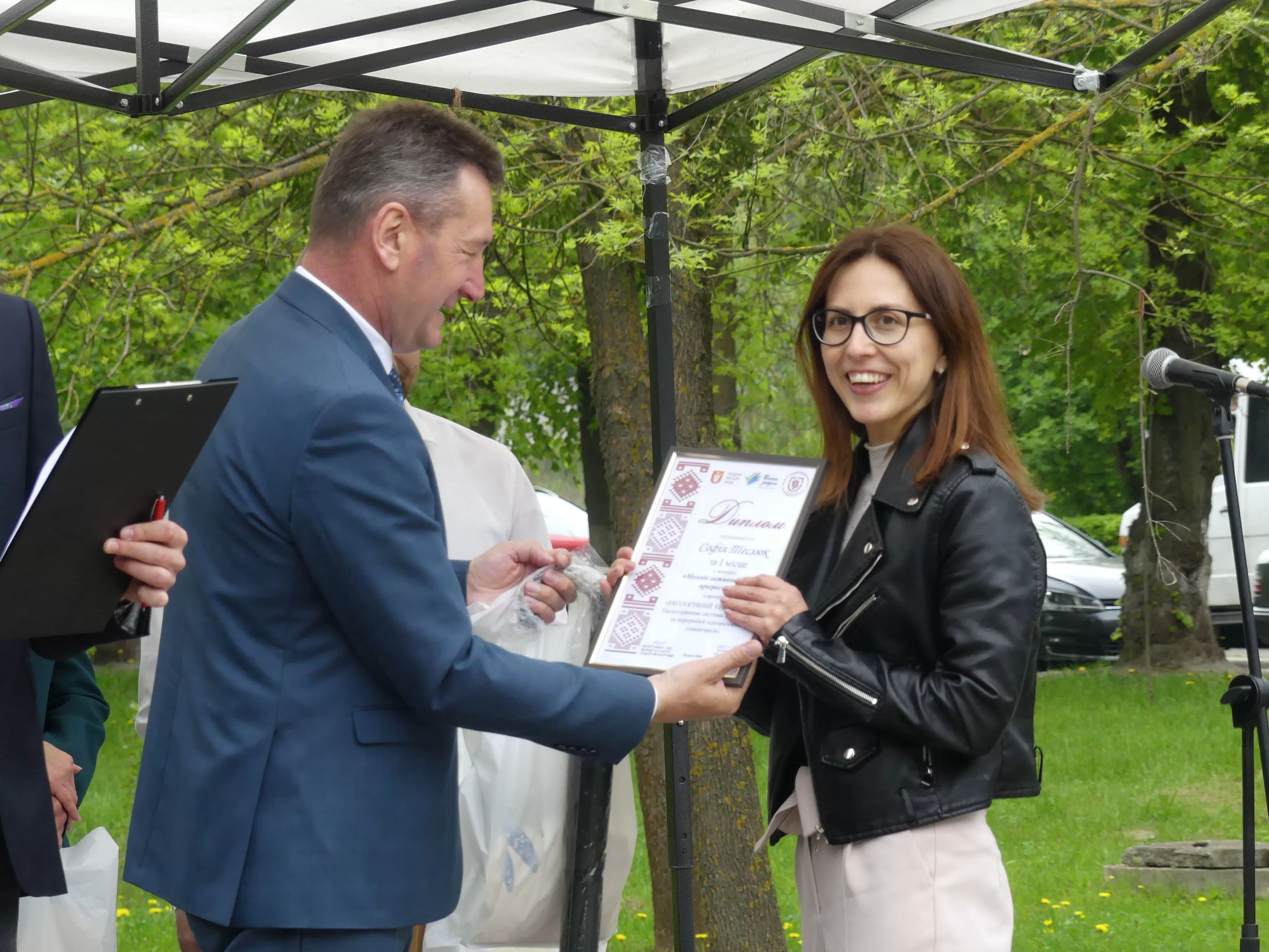 Молоді вчені Університету: від ідеї до втілення проєкту!