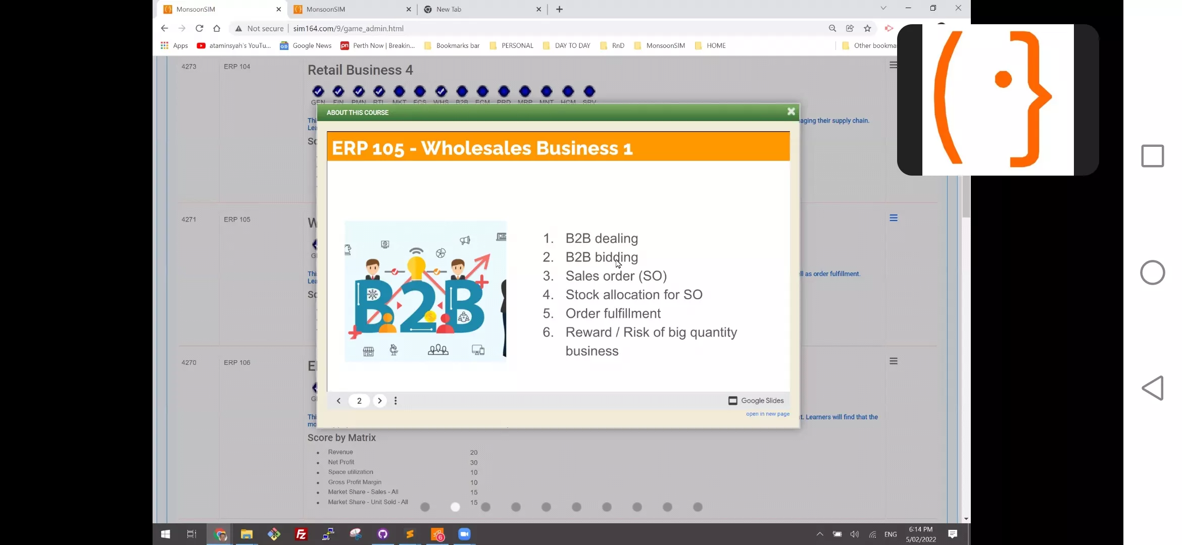 Науковці практикувалися в упровадженні елементів симулятивного моделювання в навчальний процес
