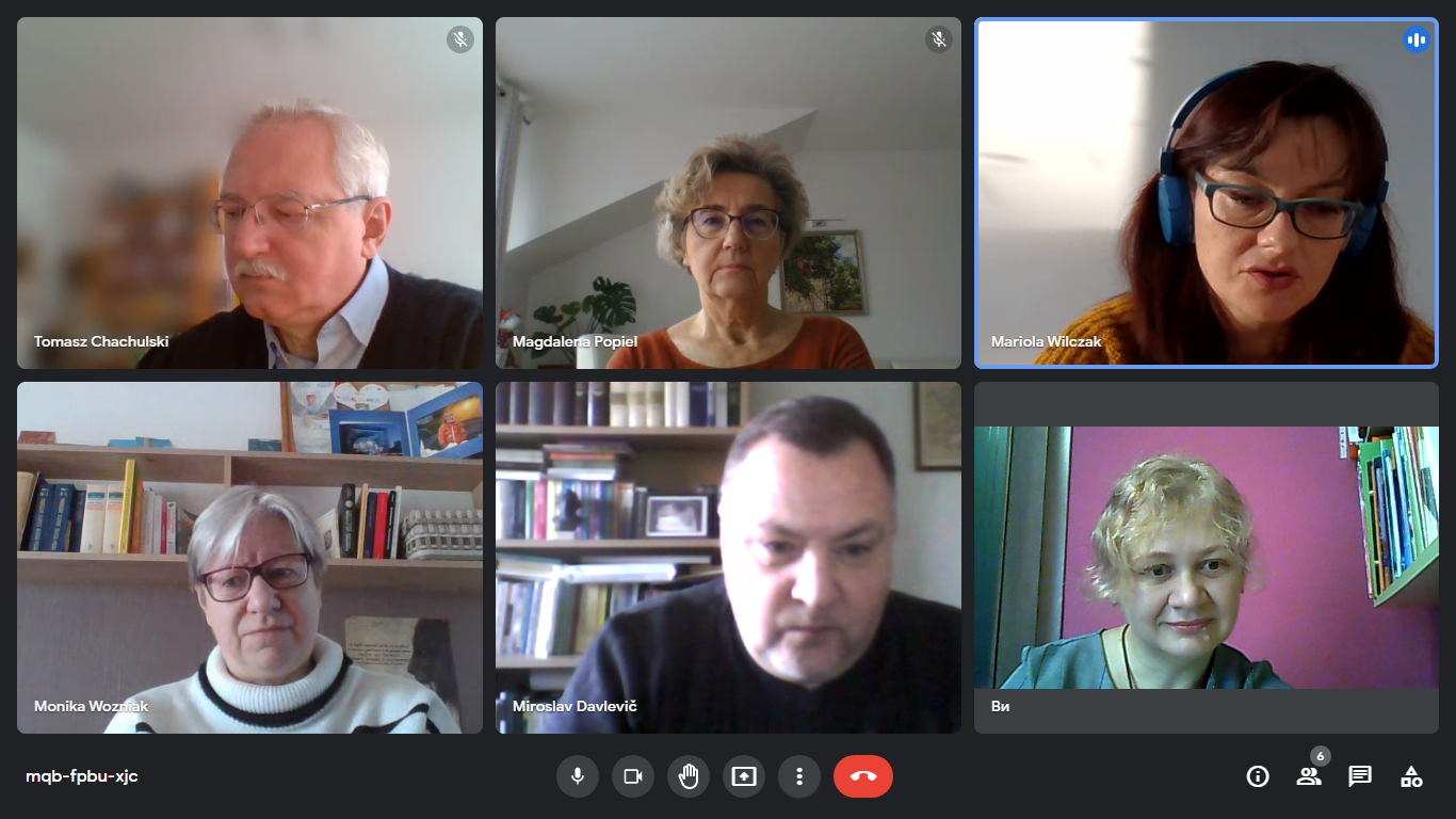 ВНУ імені Лесі Українки – партнер міжнародного проєкту «Геополоністика – віртуальний міст між культурами»