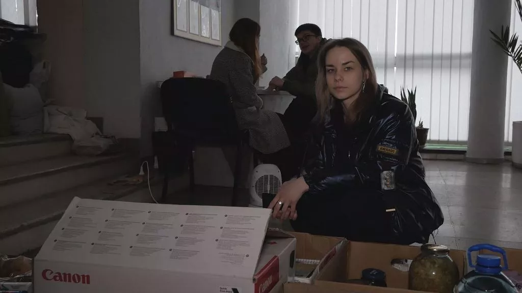 волонтерство