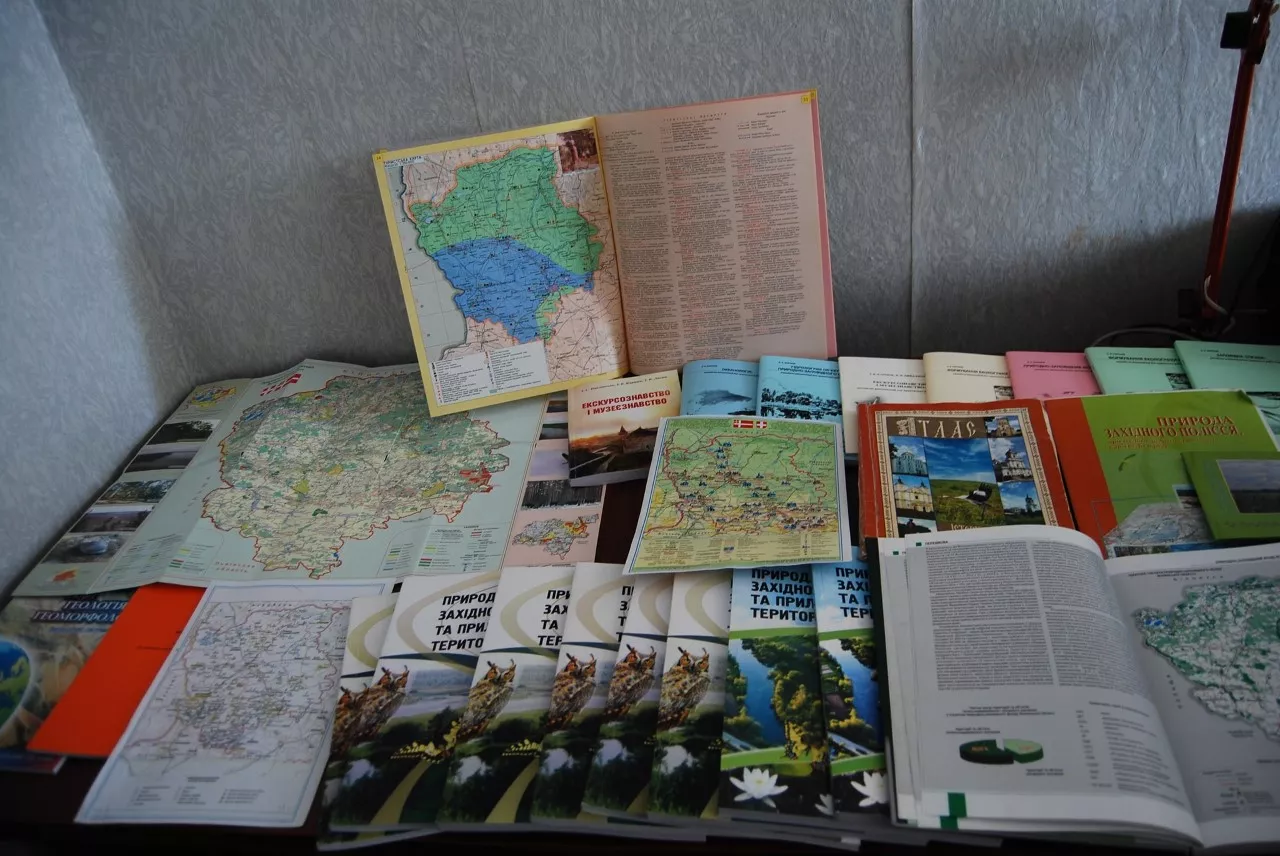 Як стартував Тиждень науки на географічному факультеті