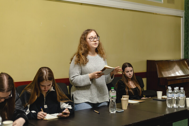 Молодіжні дебати: що забезпечує демократію та стійкість громад