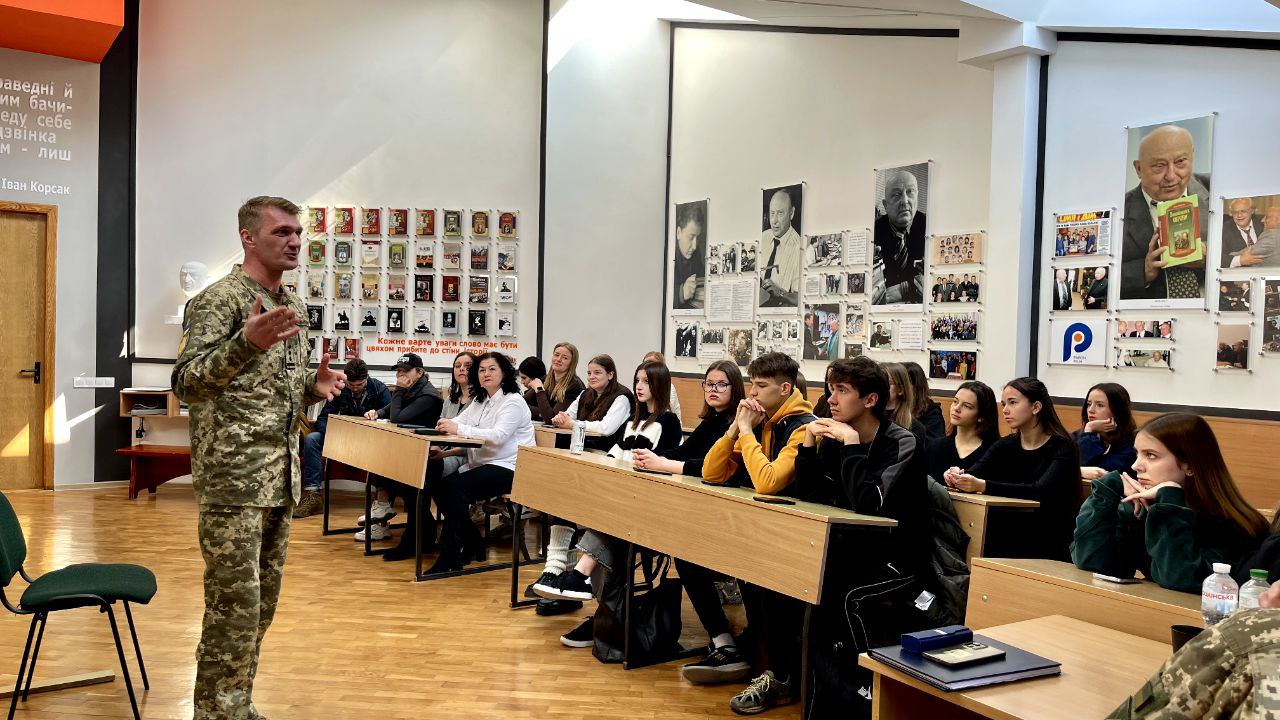 Форум кар’єри 2025: студенти зустрілися з потенційними роботодавцями