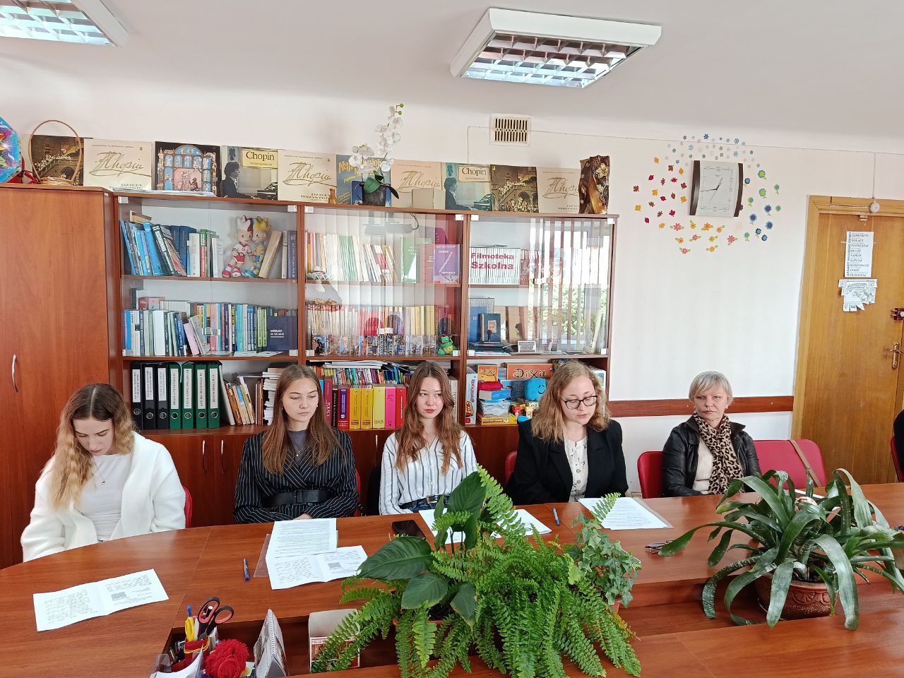 Фестиваль науки на ФМВ