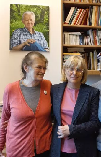 Візит професора Маргарити Жуйкової до Університету імені Марії Кюрі-Склодовської в Любліні